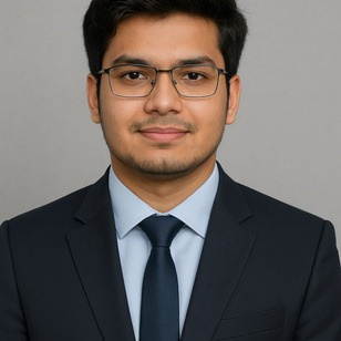 Portrait of Md Saad Mostakim